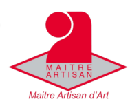 Logo Maître Artisan d'art de l'atelier de restauration de tableaux il était une toile