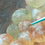 Restauration de tableaux_Après retouche_Atelier Il était une toile