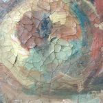 Restauration de tableaux_Ecaillages en puzzle_Atelier Il était une toile