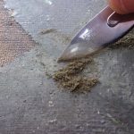 Restauration de tableaux_Le scalpel_Atelier Il était une toile