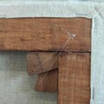 Restauration de tableaux_Sécurisation des clés_Atelier Il était une toile