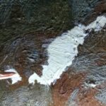 Restauration de tableaux_mastic de forme_Atelier Il était une toile