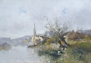 Tableau Charente_Après restauration